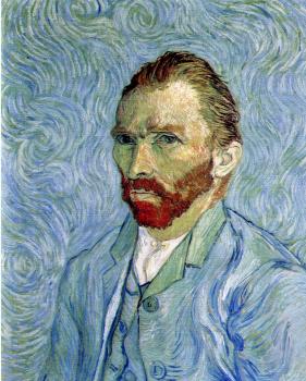 Vincent Van Gogh : Self-Portrait X